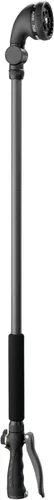 Miniatura 8 de Orbit 58674N pico para manguera, 9 diseños, varilla de torreta con cabeza de trinquete de 36 pulgadas