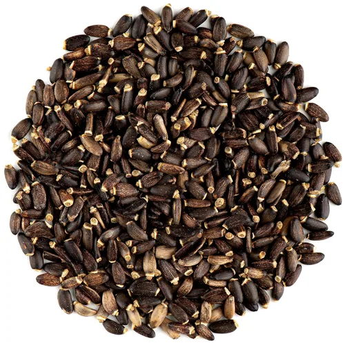 Té orgánico de semillas de cardo mariano - Semillas de mariadistel - Silybum Marianum - Shou Mei Fi té de cardo mariano té Milkthisel orgánico
