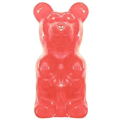Miniatura 21 de El Oso de Goma ORIGINAL Más Grande del Mundo® Creado por The Gummy Bear Guy® Aproximadamente 5 libras Banana