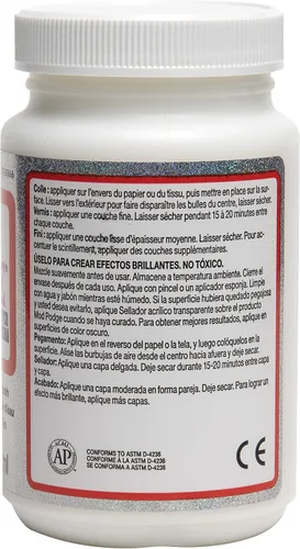 Miniatura 2 de Mod Podge CS15066 Extreme Glitter 8 oz, 1 paquete