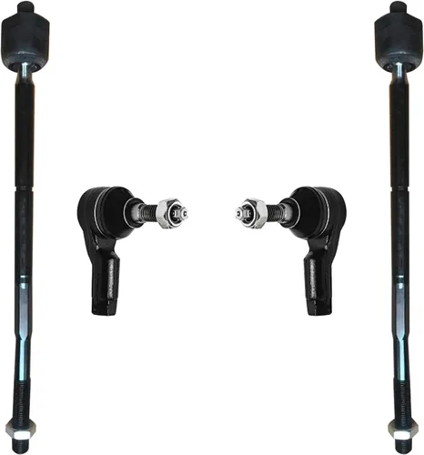 Miniatura 21 de Detroit Axle - Barras de acoplamiento delanteras para Chevrolet Cruze Volt 2012-2017 Buick Verano 2013 2014 2011-2015, reemplazo de 4 eslabones