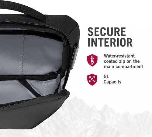 Miniatura 5 de Victorinox Bolso bandolera Touring 2.0