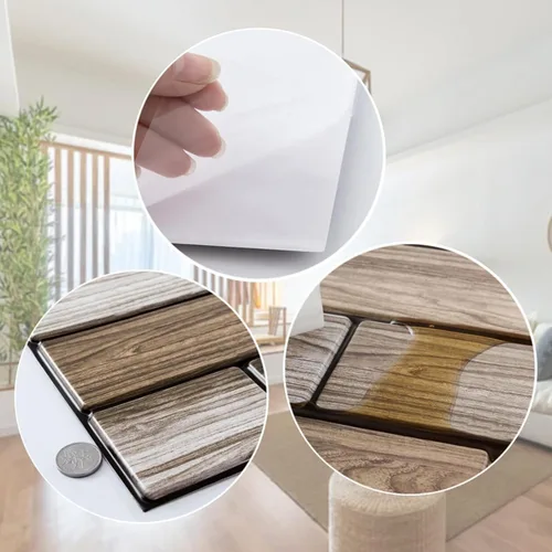 Miniatura 4 de Panel de pared decorativo 3D, paneles de pared de ladrillo sintético, espuma impermeable autoadhesiva, para decoración de pared interior, decoración