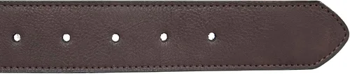 Miniatura 5 de Nautica Men's Casual Padded Leather Belt with Signature Ornament