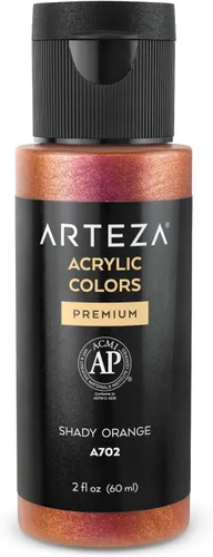 Miniatura 12 de ARTEZA ARTZ-3668 - Pinturas artísticas, A702 naranja sombreado