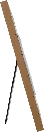 Miniatura 6 de Marco de madera turquesa para foto Malden International Designs con efecto gastado por el sol
