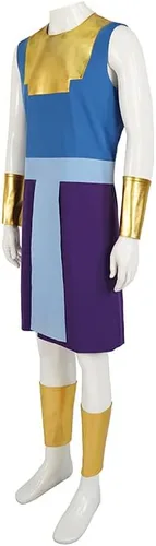Miniatura 2 de Uisozsfeb Disfraz de emperador adulto para Halloween