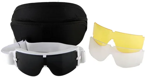 Miniatura 4 de Martian Casco de Motocross para Jóvenes Niños ATV Dirt Bike BMX MX Casco + Gafas + Guante Negro MG Youth Paquete: Spider Negro