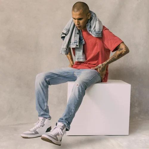 Miniatura 2 de Levi's Drive HiSneaker para hombre