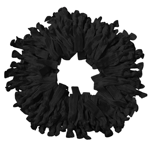 Miniatura 11 de 100 cintas elásticas para cabello de Kenz Laurenz