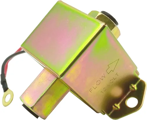 Miniatura 4 de Bomba de combustible eléctrica universal de servicio pesado de 12V para gasolina y diésel, en línea, dentro del tanque, con kit de instalación
