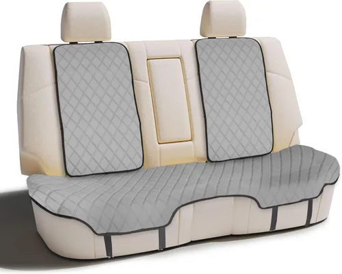 Miniatura 32 de FH Group Funda Cojín para Asiento de Automóvil - Automóviles Camiones SUV, Cojines de Asiento de Automóvil Neosupreme, Funda Cojín de Asiento