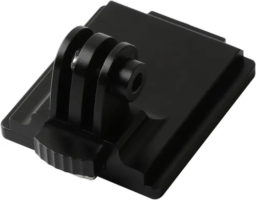 Miniatura 3 de Soporte de casco NVG de aluminio compatible con GoPro Hero 10 negro Gopro 9 8 7 6 5 negro, Xiaomi Yi, DJI Osmo cámaras de acción