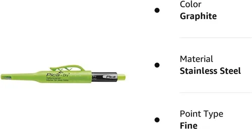 Miniatura 2 de Pica 3030/SB Dry Longlife - Bolígrafo automático (2 unidades)