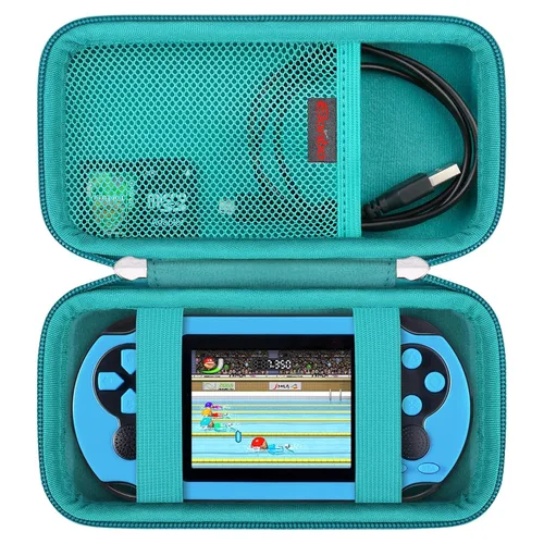Miniatura 8 de Elonbo Estuche de transporte para TaddToy/WELLST·G/Beijue/FAMILY POCKET/CCTU/X- JOYKIDS/GREENCREEK/Beico/KAVOYI/GuaiyeyeAP/TEBIYOU Consola