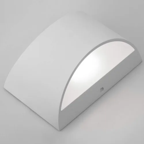 Miniatura 8 de Aipsun Aplique de pared LED moderno de aluminio para interiores, juego de 2 luces de pared interiores con cable arriba y abajo, para sala de estar