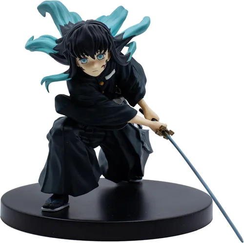 Miniatura 14 de Banpresto - Demon Slayer: Kimetsu no Yaiba - Akaza, Figura Limitada de Vibration