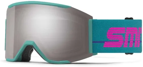 Miniatura 2 de SMITH Optics Squad MAG Low Bridge Fit - Gafas unisex para nieve e invierno
