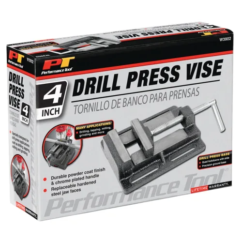 Miniatura 8 de Tornillo de banco, de la marca Performance Tool