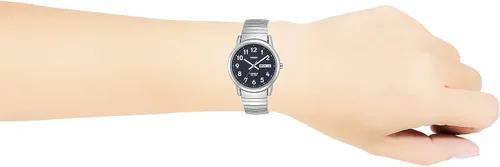 Miniatura 2 de Timex reloj pulsera para hombres, con día y fecha y lectura sencilla