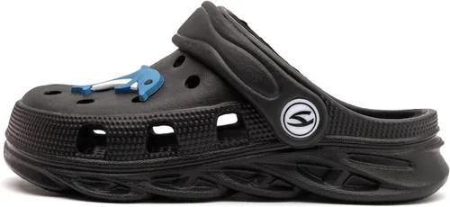 Miniatura 3 de WOUEOI Zapatos de jardín para niños y niñas, sandalias de dibujos animados, zuecos, pantuflas de playa para niños