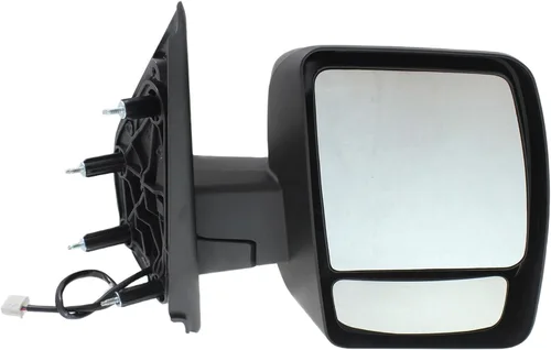 Miniatura 179 de Garage-Pro Espejo eléctrico no calefactable para Nissan Altima 2007-2012 con luz de señal pintable Sedán, para modelos con paquete de conveniencia