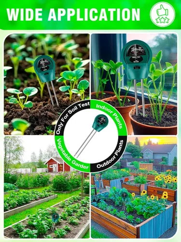Miniatura 8 de Bandeja de inicio de semillas de riego automático con luz de crecimiento y tapete térmico, bandejas de inicio de plantas de 80 celdas, bandeja