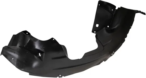 Miniatura 5 de TRQ Juego de forros de guardabarros interior delantero compatible con Chevrolet Trax 2017-2020