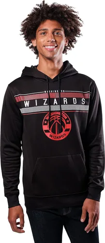 Miniatura 44 de Ultra Game Sudadera con capucha oficial de la NBA Super Soft Midtown para hombre