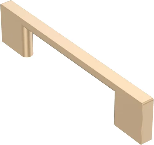 Miniatura 30 de Alzassbg AL3051SN - Paquete de 10 tiradores de gabinete de níquel satinado cepillado, 3 pulgadas (2.992 in), tiradores rectangulares para gabinetes