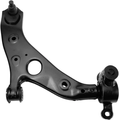 Miniatura 257 de Detroit Axle - Brazo de control delantero derecho para Chrysler 300 2008-2023 Dodge Challenger 2005-2008 Magnum 2005-2008, brazo de control