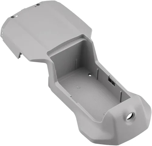 Miniatura 2 de Para Mavic Air 2 Marco medio Cuerpo Shell Top/Bottom Cover Reemplazo para DJI Mavic Air 2 Drone Asamblea Piezas de reparación (cubierta superior)