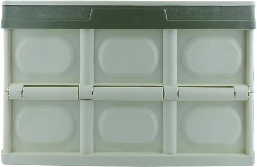 Miniatura 12 de Organizador plegable para automóvil, organizador de maletero y almacenamiento para automóvil, SUV, sedán