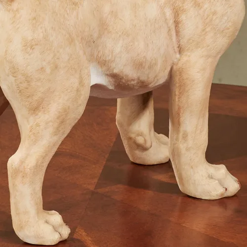 Miniatura 5 de Touch of Class Encantado Chihuahua Perro Adorable Escultura de Mesa Tawny