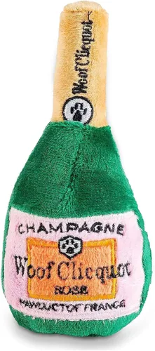 Miniatura 13 de Haute Diggity Casamuttgos Tequila, Juguetes de felpa para perros de diseñador con silbato interactivo, enriquecimiento estimulante para mascotas