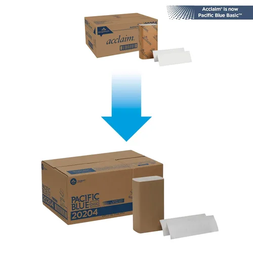 Miniatura 2 de Pacific Blue Select -Toallas de papel de doble hoja, de alta calidad (antes marca preferencia)