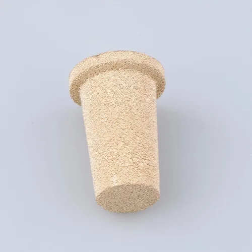 Miniatura 3 de AC PERFORMANCE Elemento de filtro de combustible de partículas de repuesto de elemento de bronce de 30 micrones