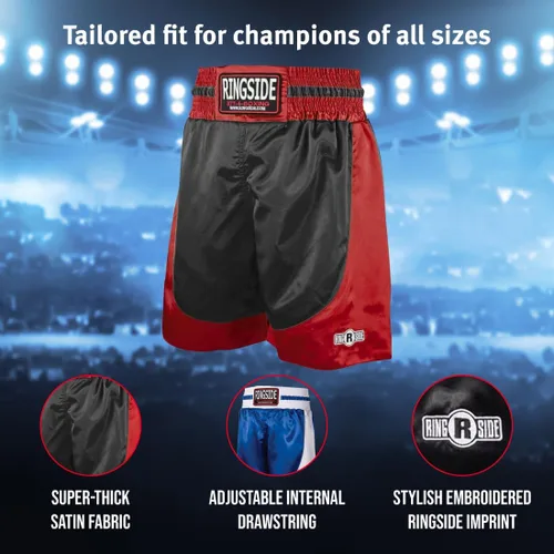 Miniatura 15 de Ringside Bañador de boxeo profesional para jóvenes