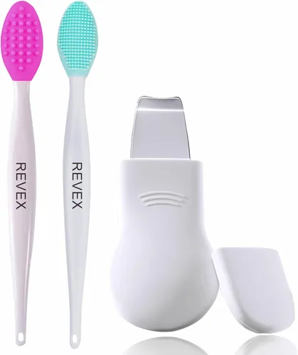Miniatura 13 de Limpiador facial, cepillo de limpieza facial de silicona suave, esponja de masaje, eliminación de puntos negros, exfoliante para pieles sensibles