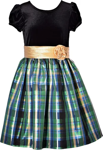 Miniatura 2 de Bonnie Jean Vestido de Pascua para niña: vestido de conejo de punto para bebés y niñas pequeñas