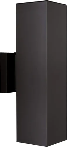 Luminance F6892-44 - Lámpara de pared moderna para exterior del hogar, aplique de pared de aluminio, resistente a la intemperie para el exterior de