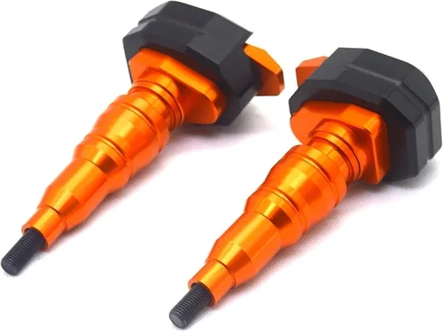 Miniatura 5 de Para Suzuki GSX GSX650F 650F GSX650 GSX 650 F F 08-19 Motocicleta Quadro Slider Carenagem Caindo Prote Guarda Anti Crash Pad Pro Anticaída Marco