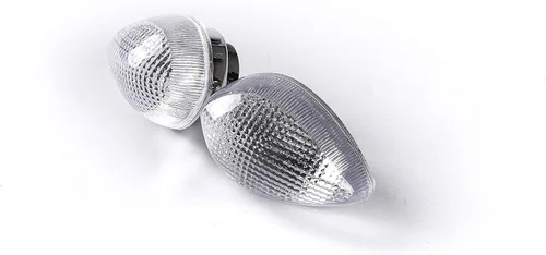 Miniatura 4 de Indicadores de motocicleta transparentes para Yamaha 2002-2006 R1, 2009-2010 R1, 2003-2005 R6, 2006-2010 R6S, 2004-2009 FZ6, 2006-2010 FZ1