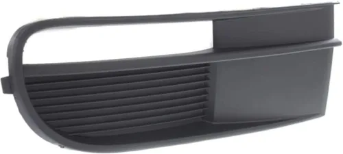 Miniatura 5 de Para Volkswagen Beetle Cubierta de luz antiniebla 2012-2018 lado del pasajero Bisel de rejilla Negro Convertible/Coupe/Hatchback VW1039128