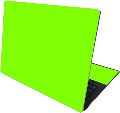 Miniatura 17 de MightySkins Skin compatible con Microsoft Surface Laptop 4 de 13.5 pulgadas, color azul claro sólido, funda protectora de vinilo duradera y única