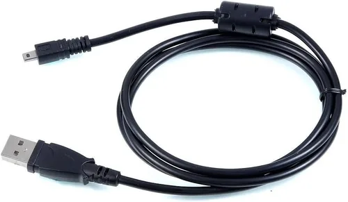 Miniatura 4 de MaxLLTo® Cable de sincronización de datos USB PC para cámara Pentax Optio X70 S60 S12 S10 S7 S6 i S6n