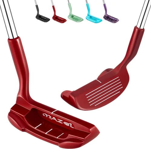 Miniatura 10 de MAZEL Chipper Club - Cuña de lanzamiento para hombres y mujeres, 36/45 grados, ahorra golpes de juegos cortos, mano derecha