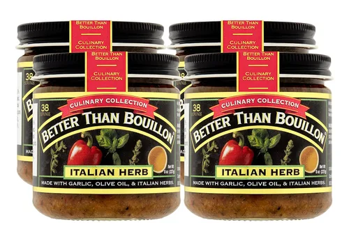 Miniatura 37 de Better Than Bouillon, caldo sin carne, vegetariano, 8 onzas.
