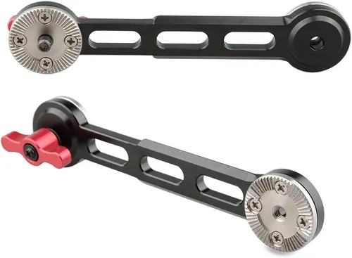 Miniatura 6 de CAMVATE Extensor de empuñadura con accesorio de roseta para cámara Sony FS7 A7s A7RII A7s2 A7sII - 1684