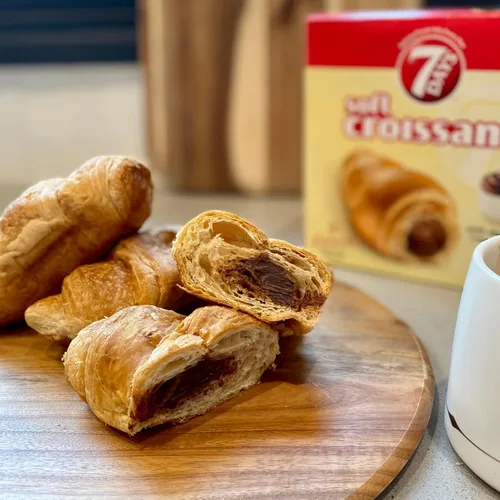 Miniatura 7 de 7 Days - Croissants